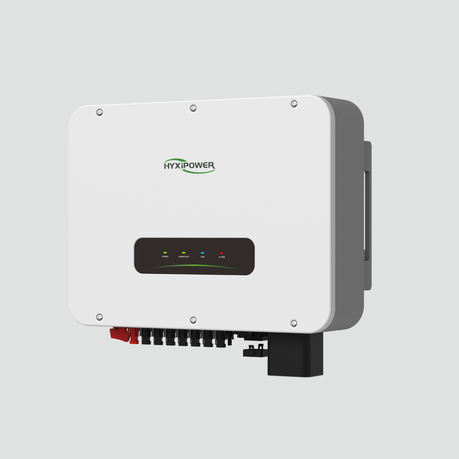 Onduleur réseau triphasé HYXi 30 à 50 kVA- rendement européen 98,1% – Image 2