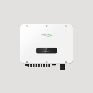 Onduleur réseau triphasé HYXi 30 à 50 kVA- rendement européen 98,1%