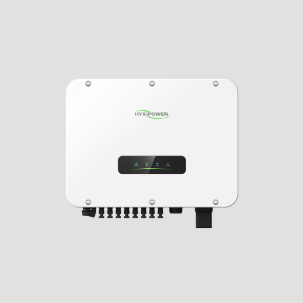 Onduleur réseau triphasé HYXi 30 à 50 kVA- rendement européen 98,1%