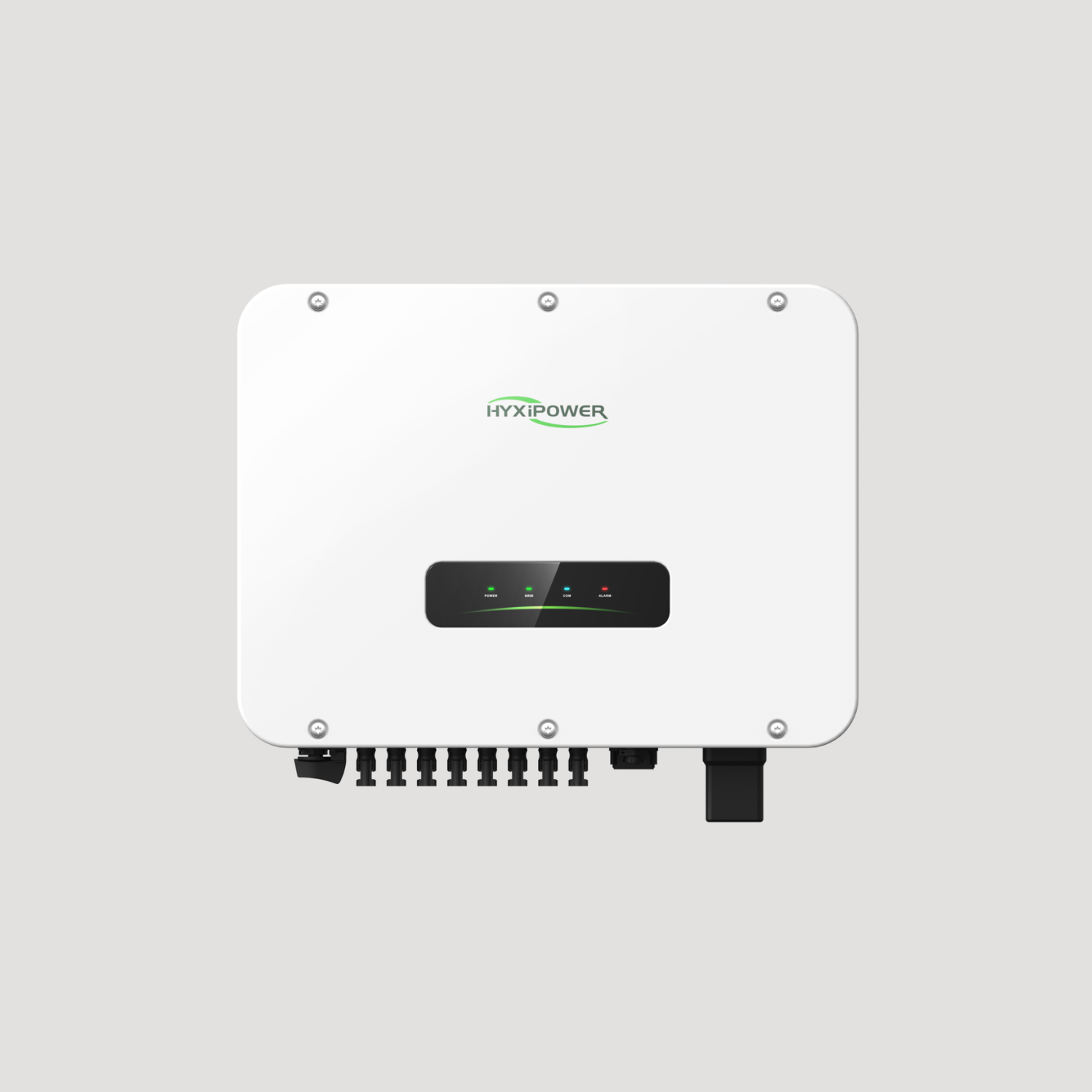 Onduleur réseau triphasé HYXi 30 à 50 kVA- rendement européen 98,1%