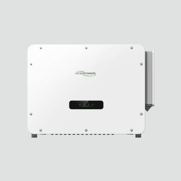 Onduleur réseau triphasé HYXi - 350kVA - rendement européen 98,52%