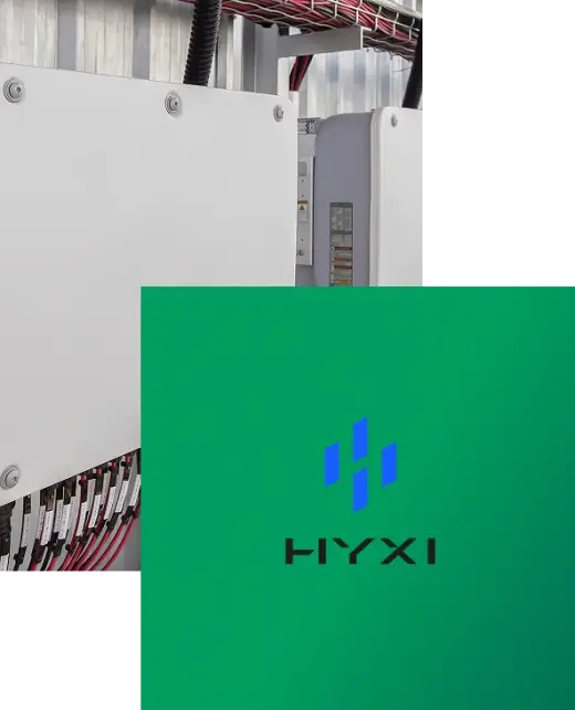 Onduleur réseau triphasé HYXi